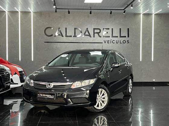 HONDA CIVIC 1.8 LXL 16V FLEX 4P AUTOMÁTICO HONDA CIVIC 1.8 LXL 16V FLEX 4P AUTOMÁTICO